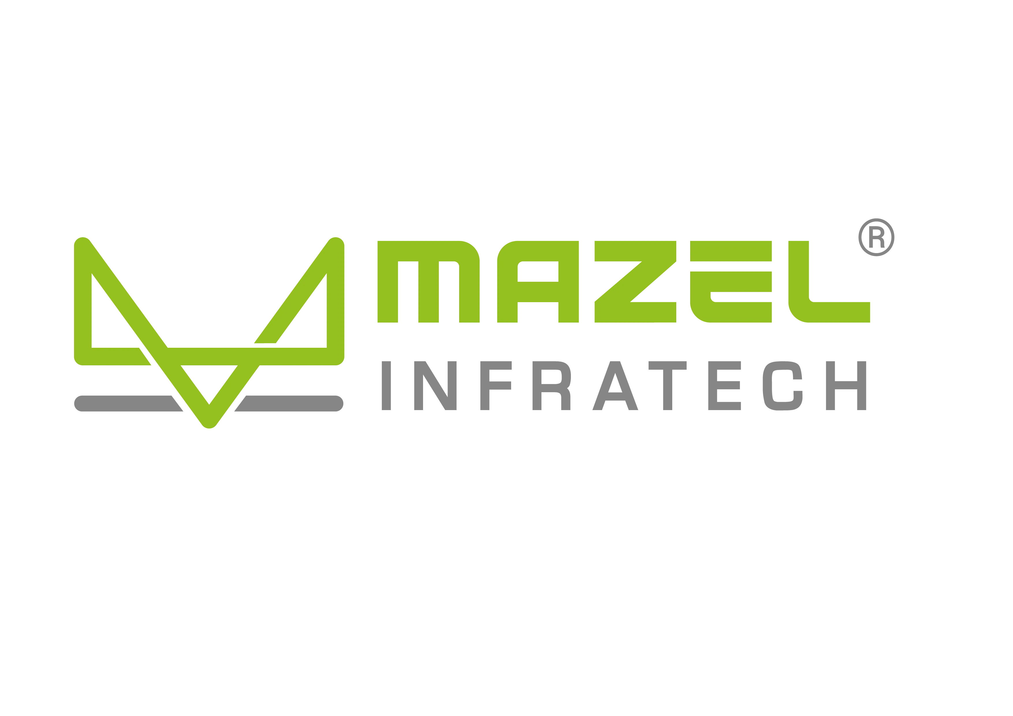 Mazel Logo